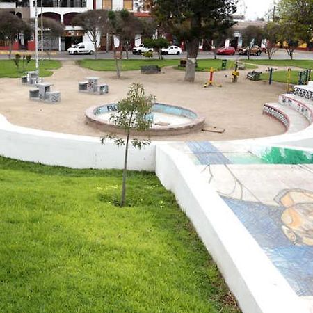 Tifrys La Serena Exterior foto