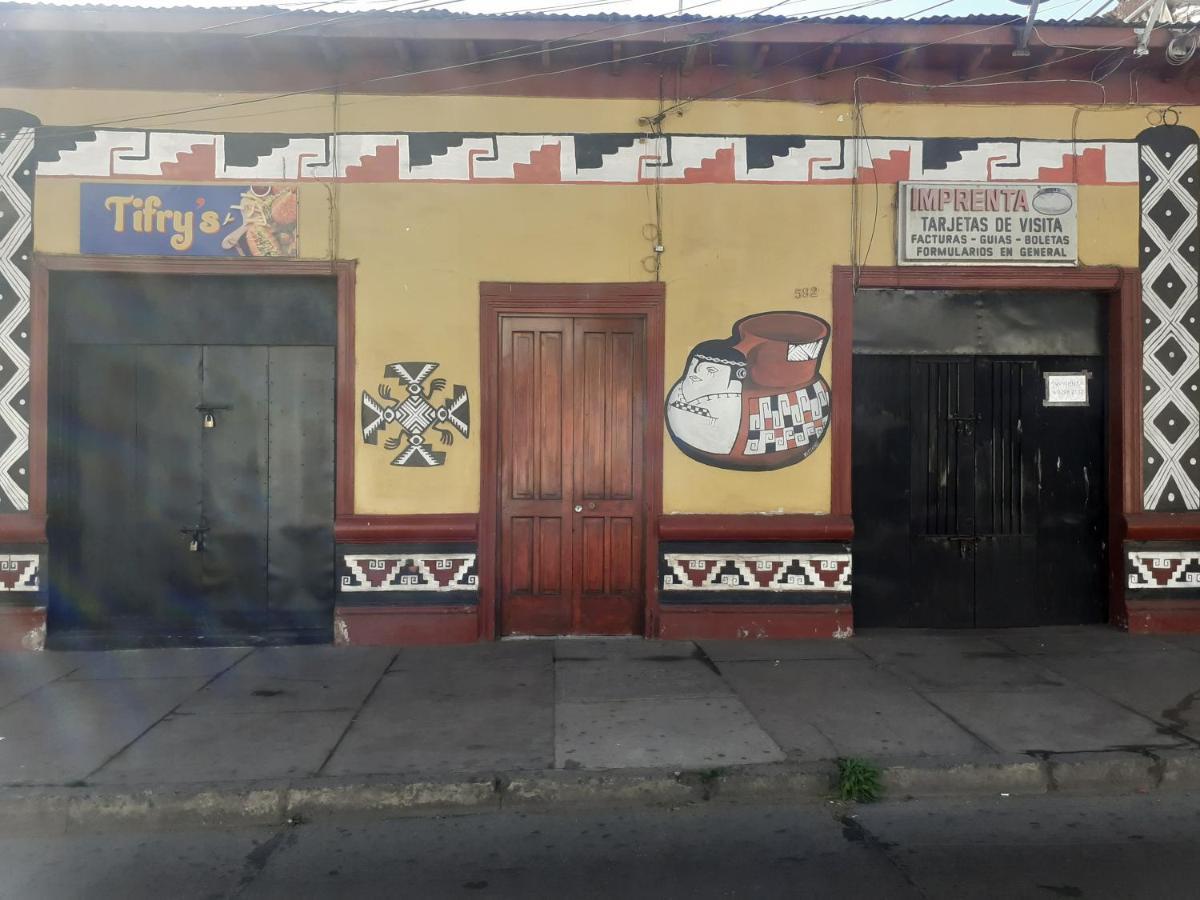 Tifrys La Serena Exterior foto